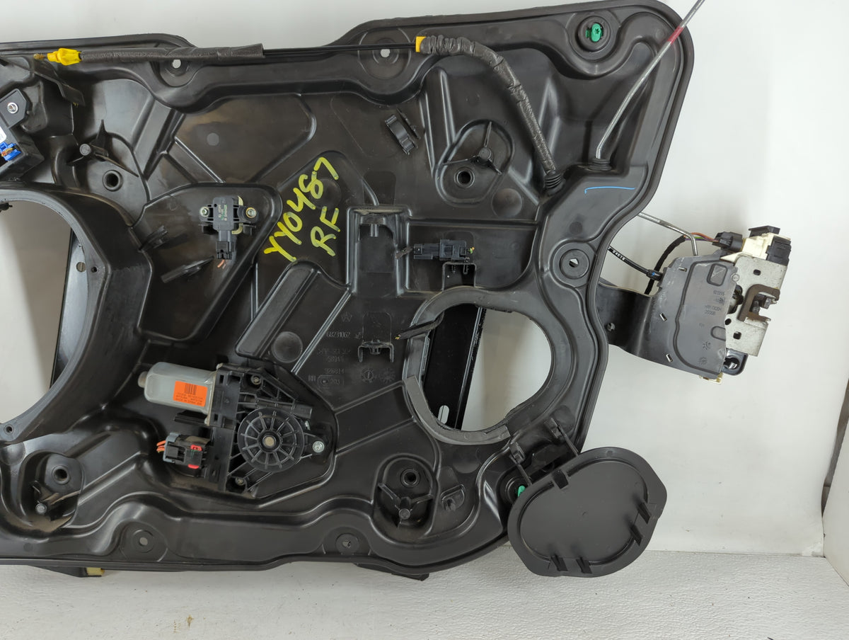 2011-2022 Dodge Durango Used Window Regulator Passenger Front - Oemusedautoparts1.com