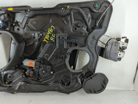 2011-2022 Dodge Durango Used Window Regulator Passenger Front - Oemusedautoparts1.com