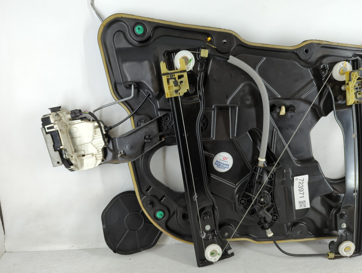 2011-2022 Dodge Durango Used Window Regulator Passenger Front - Oemusedautoparts1.com