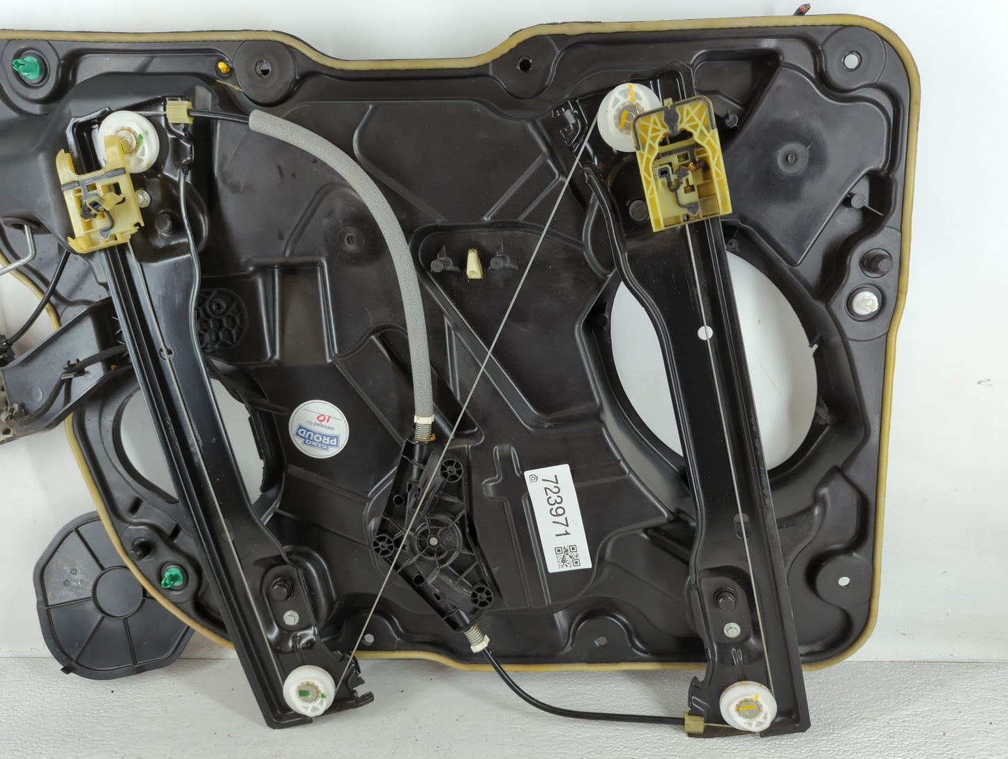 2011-2022 Dodge Durango Used Window Regulator Passenger Front - Oemusedautoparts1.com