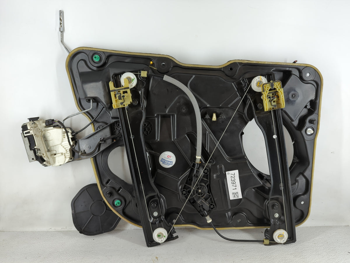 2011-2022 Dodge Durango Used Window Regulator Passenger Front - Oemusedautoparts1.com