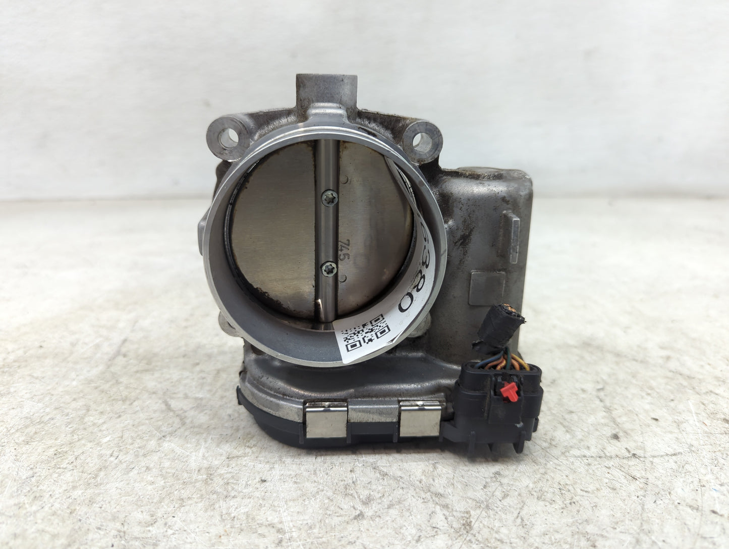 2011-2022 Dodge Durango Throttle Body P/N:0280750570 05184349AC Fits OEM Used Auto Parts - Oemusedautoparts1.com