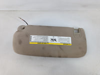 2011-2022 Dodge Durango Sun Visor Shade Replacement Passenger Right Mirror Fits OEM Used Auto Parts - Oemusedautoparts1.com
