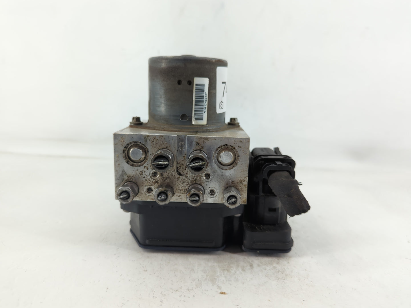 2016 Dodge Durango ABS Pump Control Module Replacement P/N:68306177AC Fits Fits 2017 OEM Used Auto Parts - Oemusedautoparts1