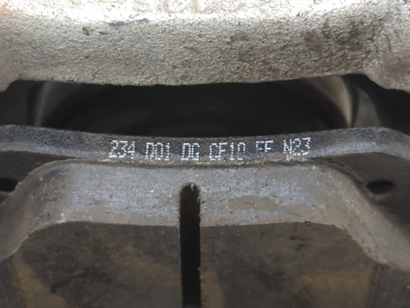 2011-2020 Dodge Durango Front Passenger Right Brake Caliper - Oemusedautoparts1.com