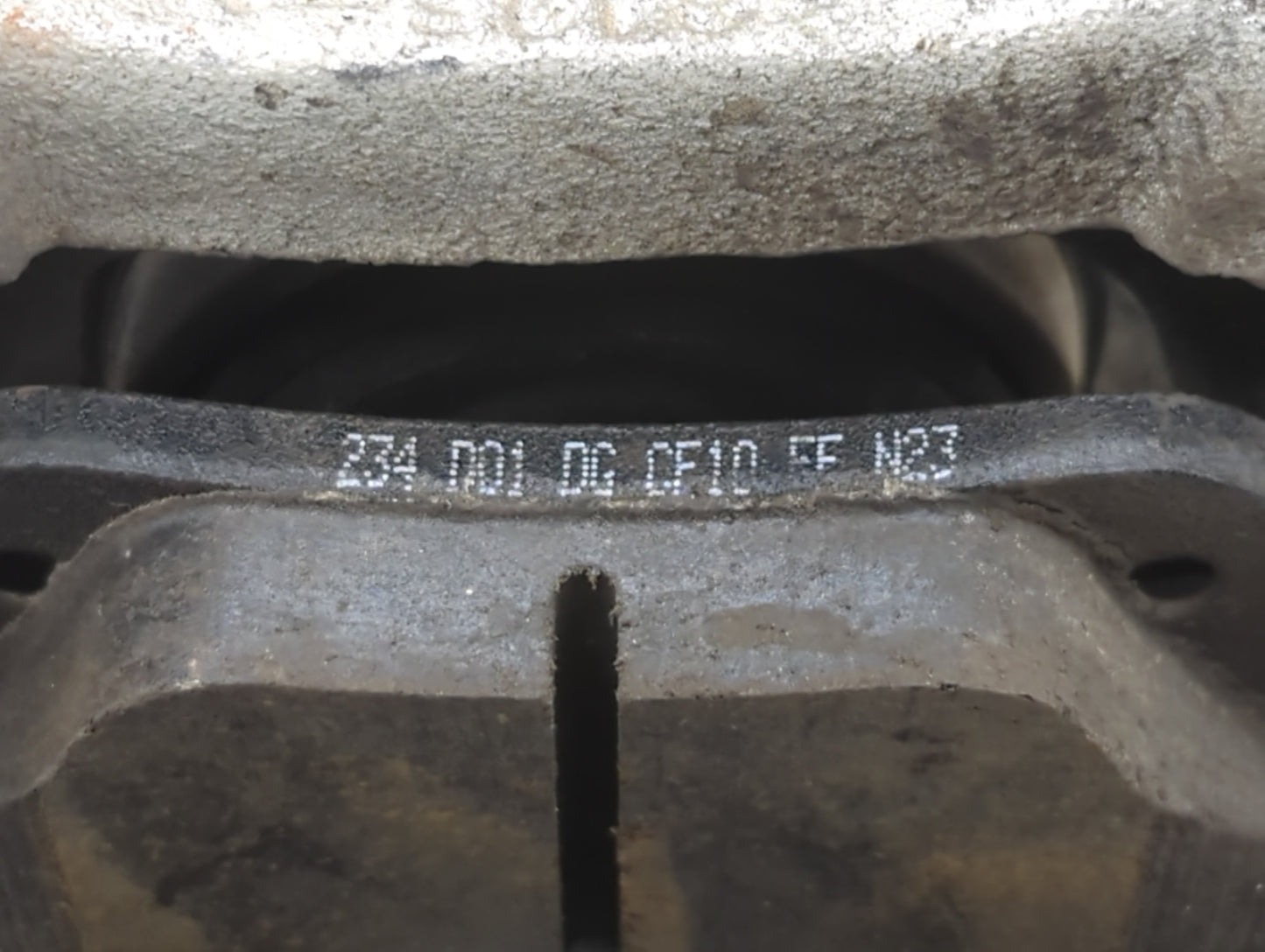 2011-2020 Dodge Durango Front Passenger Right Brake Caliper - Oemusedautoparts1.com
