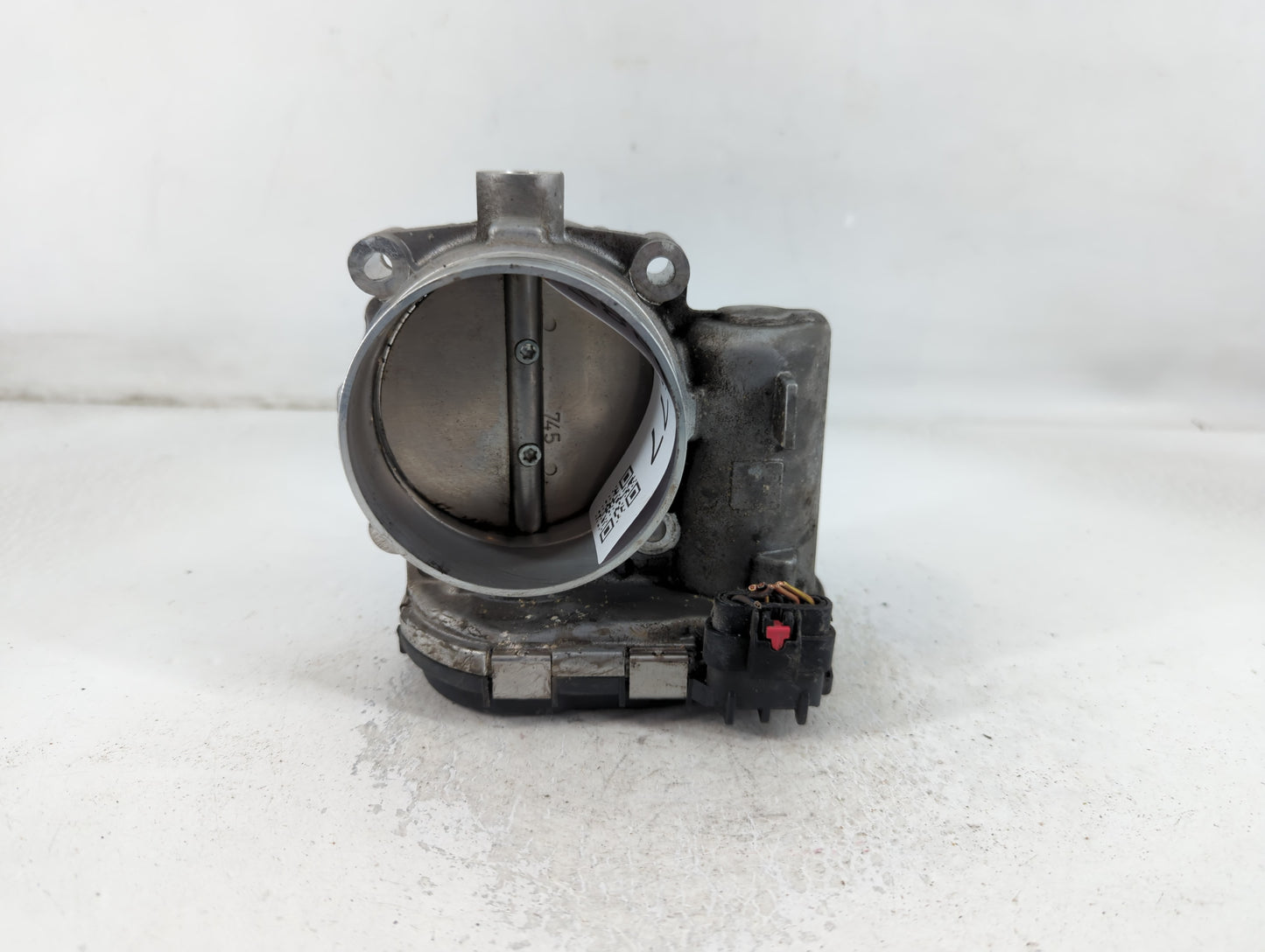 2011-2022 Dodge Durango Throttle Body P/N:0 280 750 570 Q5184349AC Fits OEM Used Auto Parts - Oemusedautoparts1.com