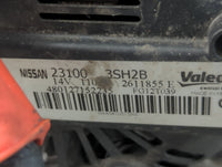 2016 Dodge Durango Alternator Replacement Generator Charging Assembly Engine OEM P/N:23100 3SH2B Fits OEM Used Auto Parts - 
