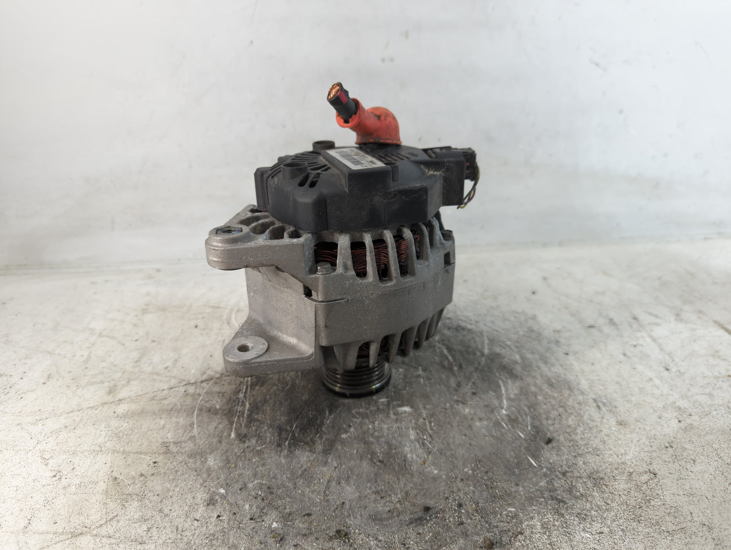 2016 Dodge Durango Alternator Replacement Generator Charging Assembly Engine OEM P/N:23100 3SH2B Fits OEM Used Auto Parts - 