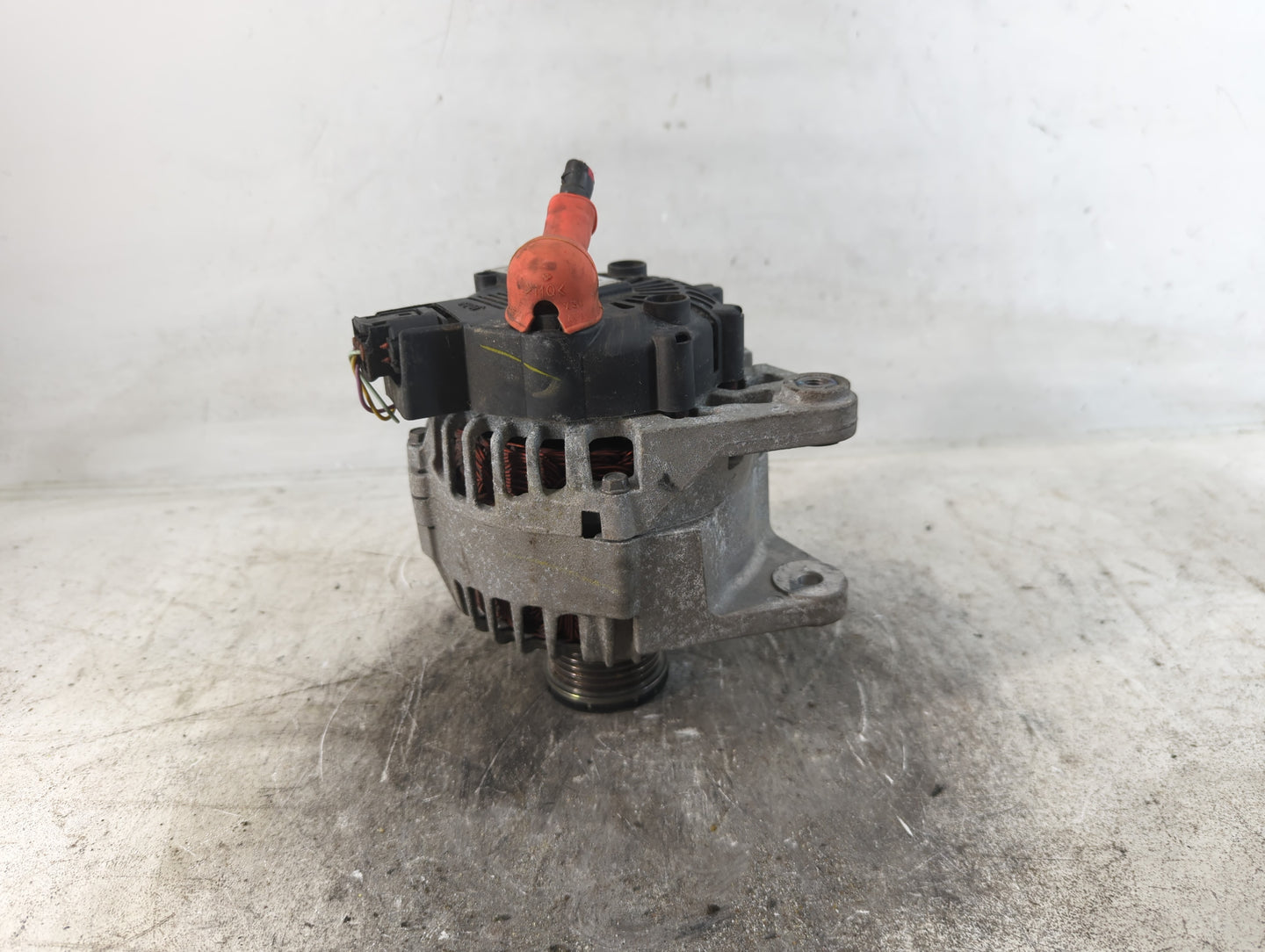 2016 Dodge Durango Alternator Replacement Generator Charging Assembly Engine OEM P/N:23100 3SH2B Fits OEM Used Auto Parts - 