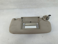 2011-2022 Dodge Durango Sun Visor Shade Replacement Passenger Right Mirror Fits OEM Used Auto Parts - Oemusedautoparts1.com