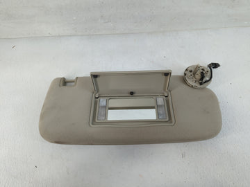 2011-2022 Dodge Durango Sun Visor Shade Replacement Passenger Right Mirror Fits OEM Used Auto Parts - Oemusedautoparts1.com