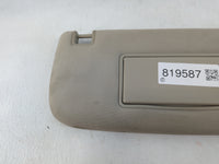 2011-2022 Dodge Durango Sun Visor Shade Replacement Passenger Right Mirror Fits OEM Used Auto Parts - Oemusedautoparts1.com