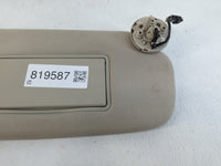 2011-2022 Dodge Durango Sun Visor Shade Replacement Passenger Right Mirror Fits OEM Used Auto Parts - Oemusedautoparts1.com