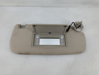2011-2022 Dodge Durango Sun Visor Shade Replacement Passenger Right Mirror Fits OEM Used Auto Parts - Oemusedautoparts1.com