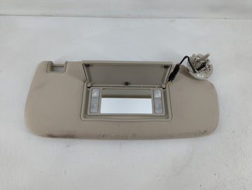 2011-2022 Dodge Durango Sun Visor Shade Replacement Passenger Right Mirror Fits OEM Used Auto Parts - Oemusedautoparts1.com