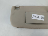 2011-2022 Dodge Durango Sun Visor Shade Replacement Passenger Right Mirror Fits OEM Used Auto Parts - Oemusedautoparts1.com