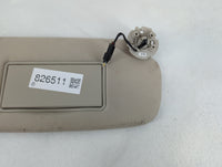 2011-2022 Dodge Durango Sun Visor Shade Replacement Passenger Right Mirror Fits OEM Used Auto Parts - Oemusedautoparts1.com