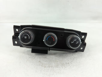 compare product 2016 Dodge Durango Climate Control Module Temperature AC/Heater Replacement P/N:68287297AA Fits OEM Used Auto Parts