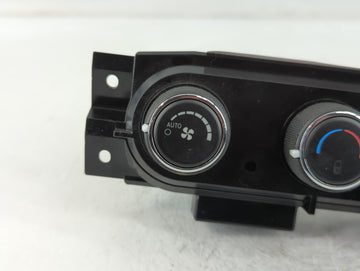 2016 Dodge Durango Climate Control Module Temperature AC/Heater Replacement P/N:68287297AA Fits OEM Used Auto Parts
