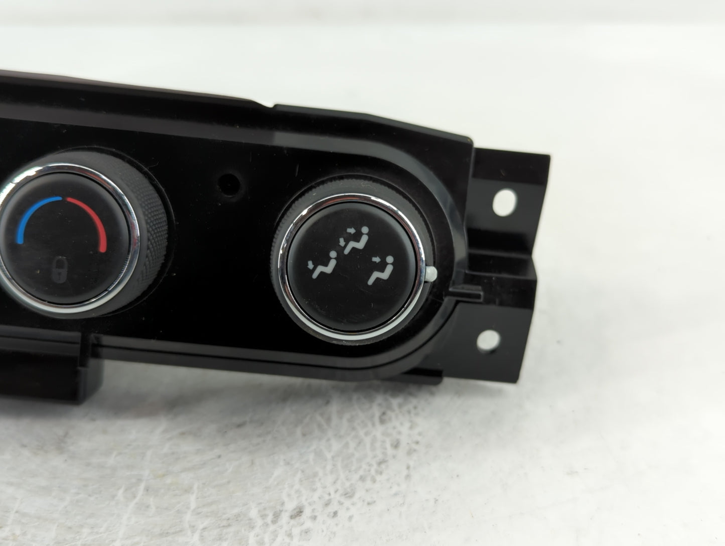 2016 Dodge Durango Climate Control Module Temperature AC/Heater Replacement P/N:68287297AA Fits OEM Used Auto Parts - Oemuse