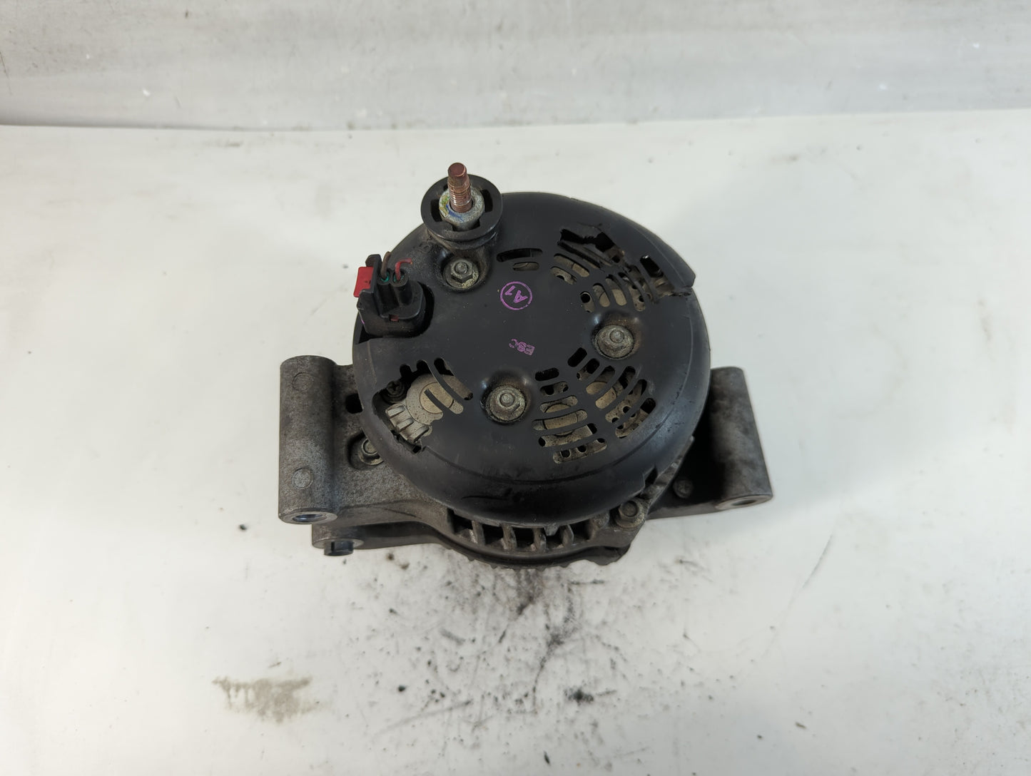 2011-2015 Dodge Durango Alternator Replacement Generator Charging Assembly Engine OEM P/N:MX421000-7200 12V Fits OEM Used Au