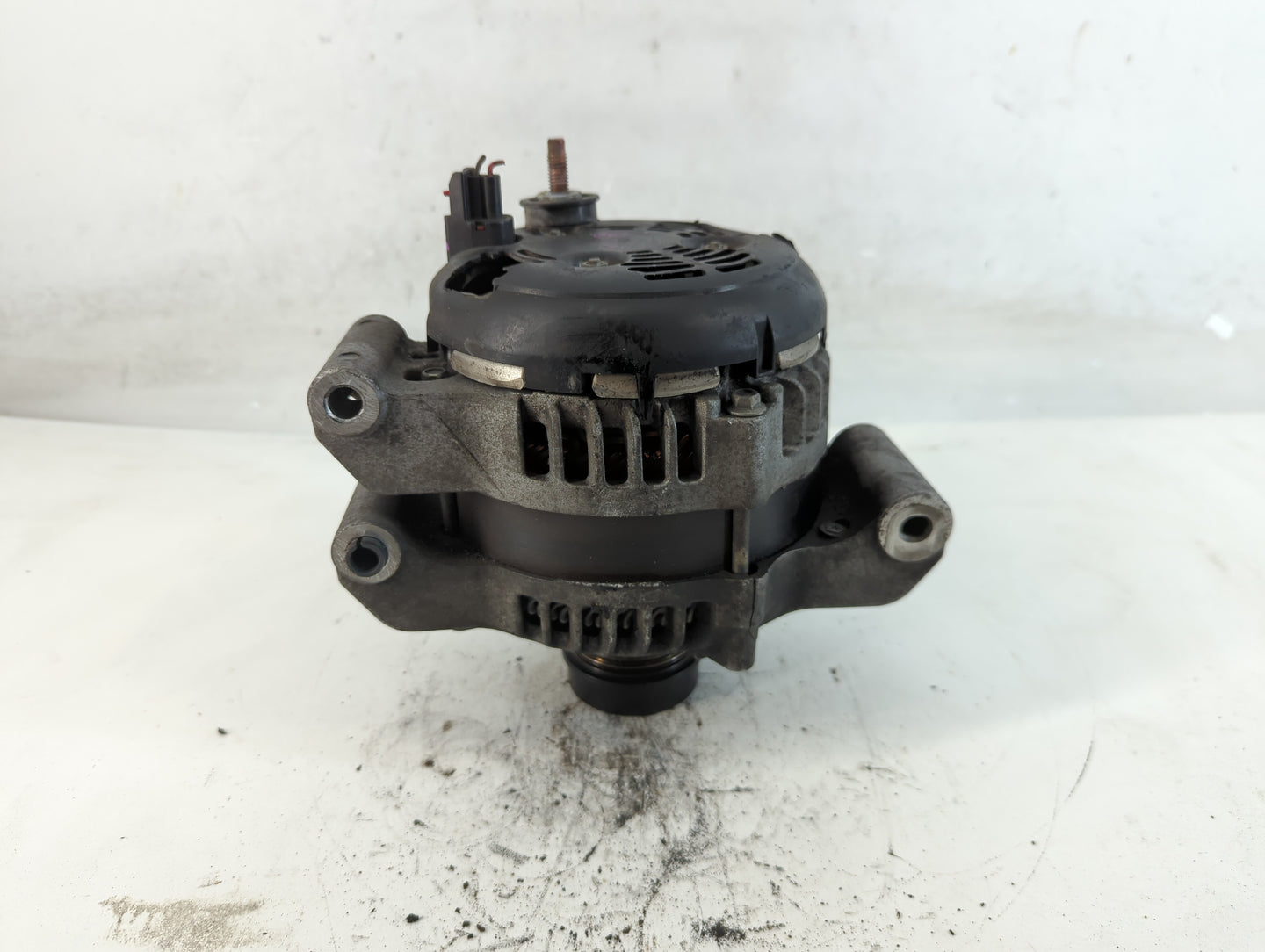 2011-2015 Dodge Durango Alternator Replacement Generator Charging Assembly Engine OEM P/N:MX421000-7200 12V Fits OEM Used Au