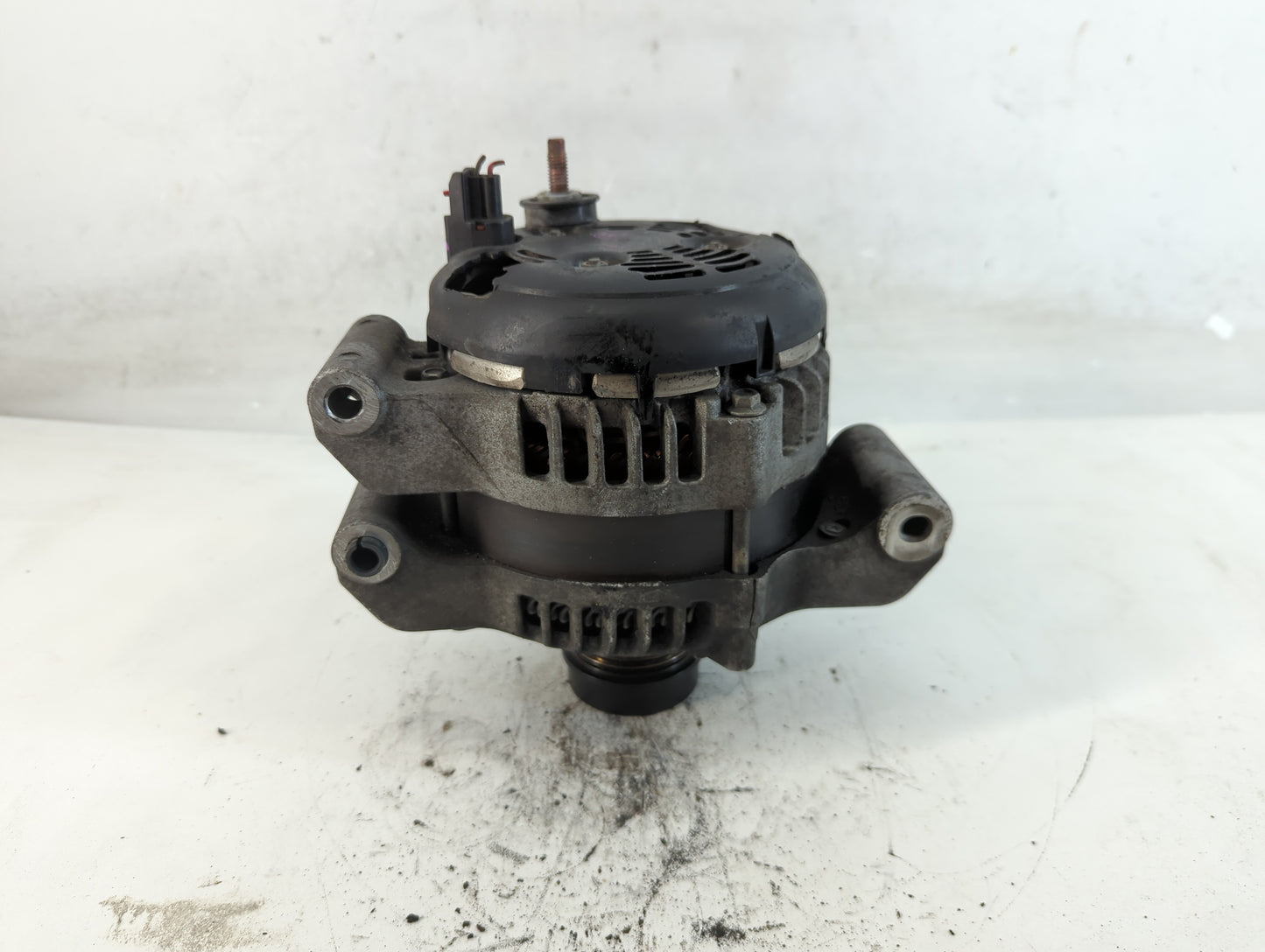 2011-2015 Dodge Durango Alternator Replacement Generator Charging Assembly Engine OEM P/N:MX421000-7200 12V Fits OEM Used Au