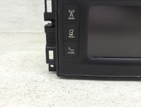 2016 Dodge Durango Radio AM FM Cd Player Receiver Replacement Fits OEM Used Auto Parts - Oemusedautoparts1.com