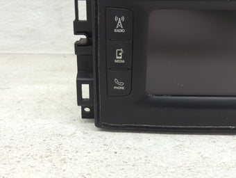 compare product 2016 Dodge Durango Radio AM FM Cd Player Receiver Replacement Fits OEM Used Auto Parts