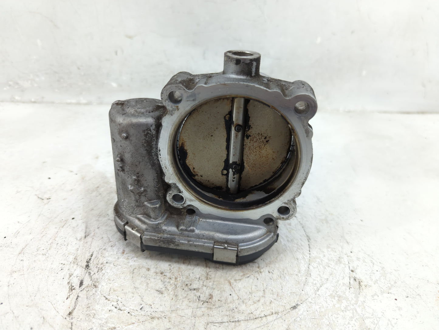 2011-2022 Dodge Durango Throttle Body Fits Fits 2011 2012 2013 2014 2015 2016 2017 2018 2019 2020 2021 2022 OEM Used Auto Pa