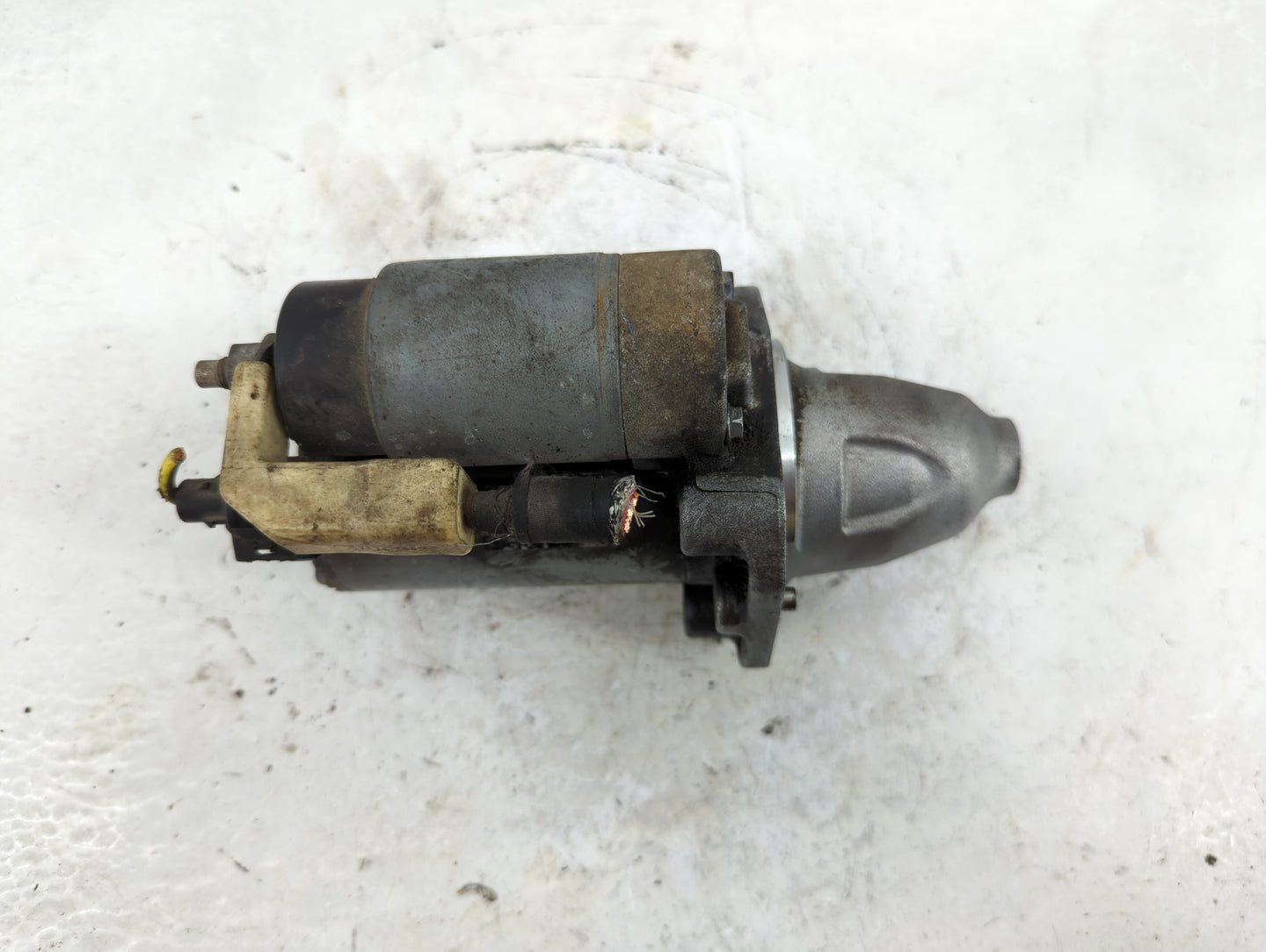 2016-2020 Dodge Durango Car Starter Motor Solenoid OEM Fits Fits 2016 2017 2018 2019 2020 2021 2022 OEM Used Auto Parts - Oe