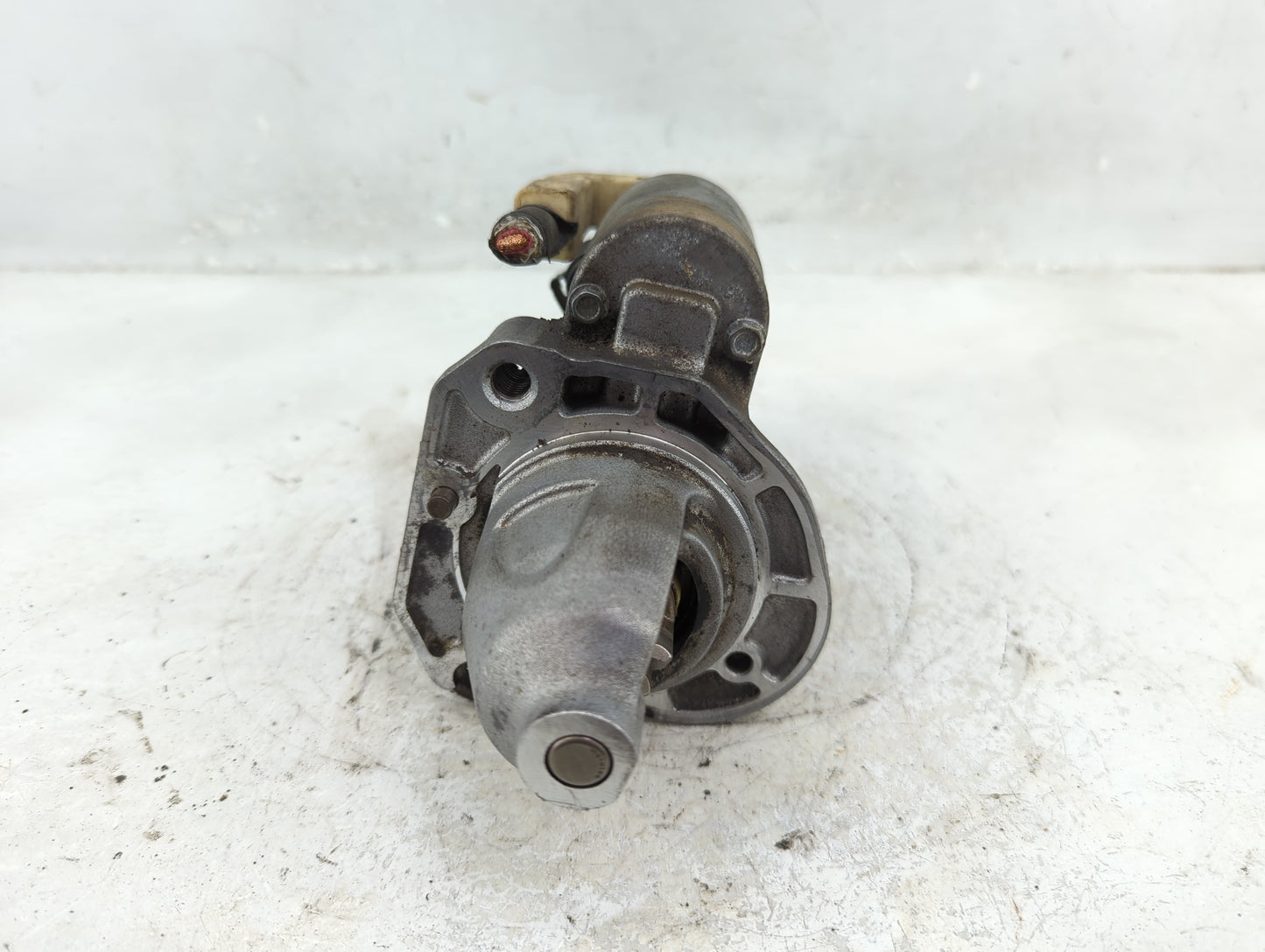 2016-2020 Dodge Durango Car Starter Motor Solenoid OEM Fits Fits 2016 2017 2018 2019 2020 2021 2022 OEM Used Auto Parts - Oe