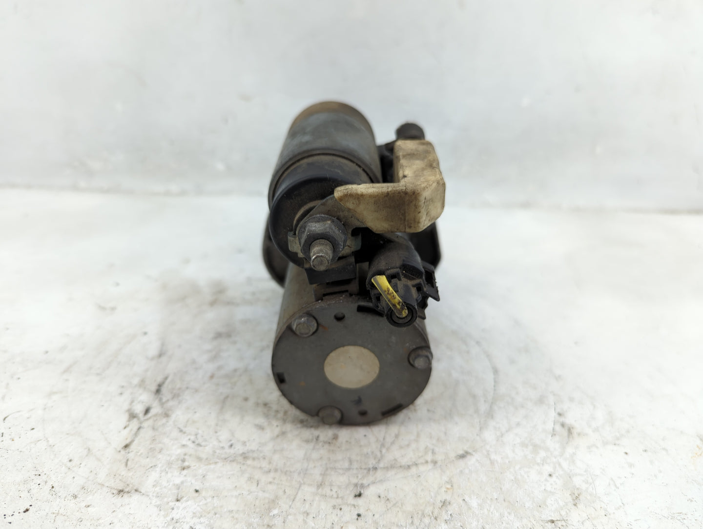 2016-2020 Dodge Durango Car Starter Motor Solenoid OEM Fits Fits 2016 2017 2018 2019 2020 2021 2022 OEM Used Auto Parts - Oe