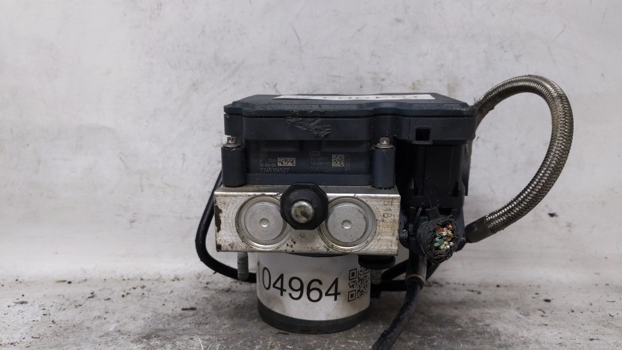 2015-2018 Dodge Grand Caravan ABS Pump Control Module Replacement P/N:P68183803AC Fits Fits 2015 2016 2017 2018 OEM Used Aut