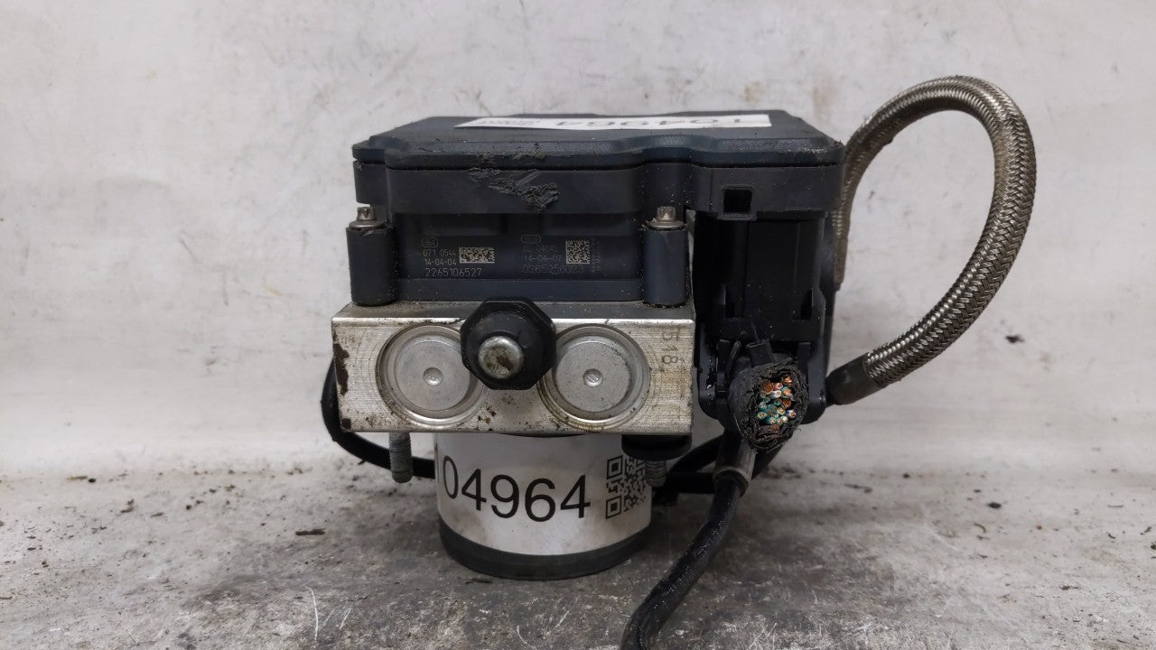 2015-2018 Dodge Grand Caravan ABS Pump Control Module Replacement P/N:P68183803AC Fits Fits 2015 2016 2017 2018 OEM Used Aut