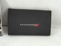 2016 Dodge Grand Caravan Owners Manual Book Guide P/N:16Y532-926-AA OEM Used Auto Parts - Oemusedautoparts1.com