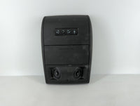 2016 Dodge Grand Caravan Overhead Roof Console - Oemusedautoparts1.com