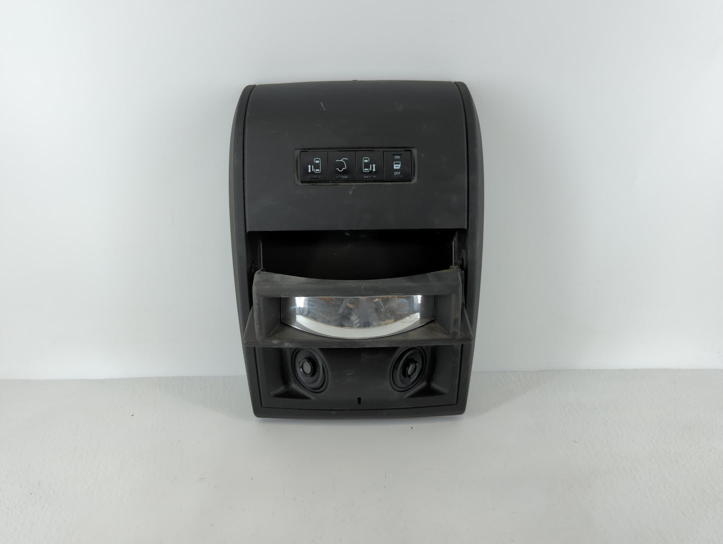 2016 Dodge Grand Caravan Overhead Roof Console - Oemusedautoparts1.com