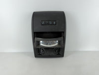 2016 Dodge Grand Caravan Overhead Roof Console - Oemusedautoparts1.com