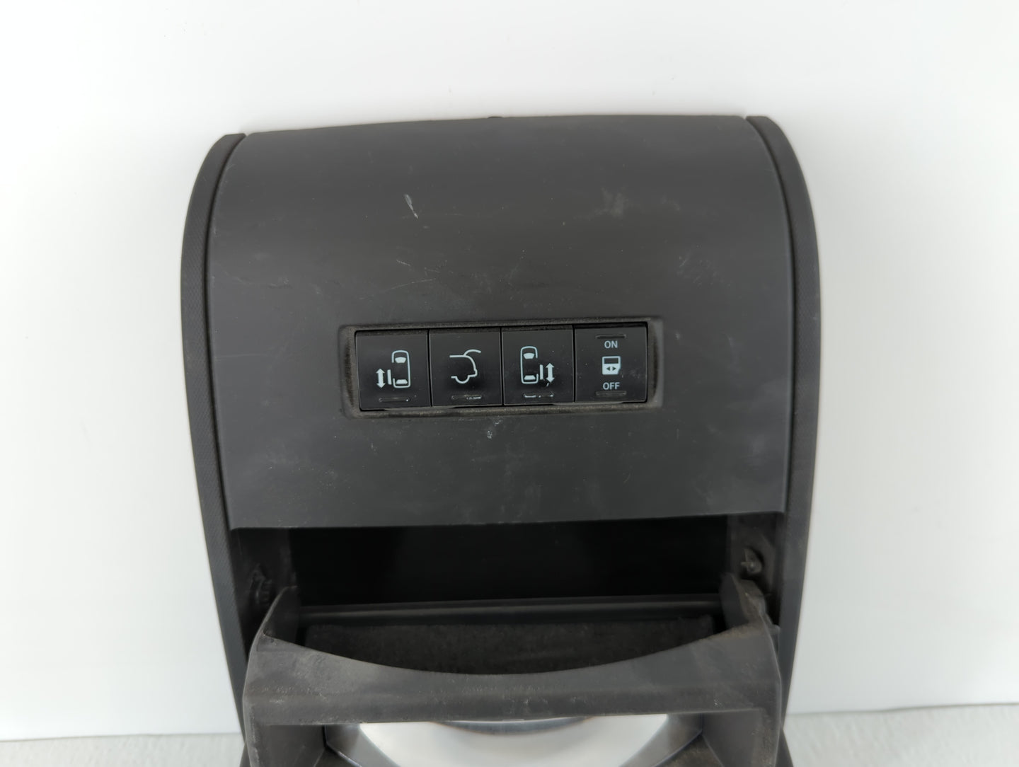 2016 Dodge Grand Caravan Overhead Roof Console - Oemusedautoparts1.com