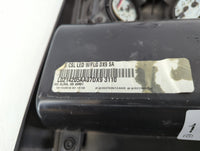 2016 Dodge Grand Caravan Overhead Roof Console - Oemusedautoparts1.com