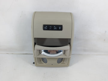 2016 Dodge Grand Caravan Overhead Roof Console