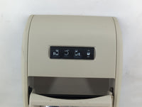 2016 Dodge Grand Caravan Overhead Roof Console - Oemusedautoparts1.com