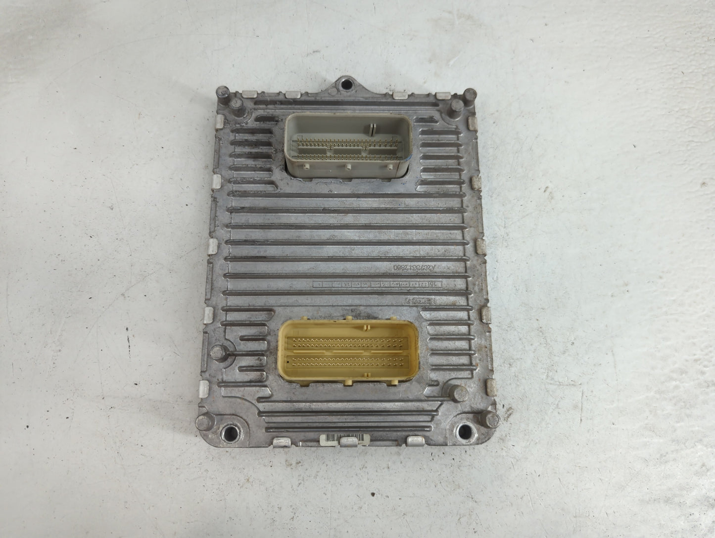 2016-2020 Dodge Grand Caravan PCM Engine Control Computer ECU ECM PCU OEM P/N:P68273488AB P68243295AA Fits OEM Used Auto Par