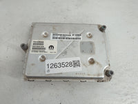 2016-2020 Dodge Grand Caravan PCM Engine Control Computer ECU ECM PCU OEM P/N:P68273488AB P68243295AA Fits OEM Used Auto Par