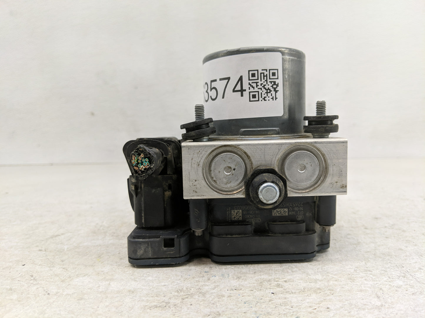 2015-2020 Dodge Grand Caravan ABS Pump Control Module Replacement P/N:68183803AC P68183803AC Fits OEM Used Auto Parts - Oemu