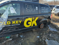 2008-2020 Dodge Grand Caravan Driver Rear Door Oem 1267282 - Oemusedautoparts1.com