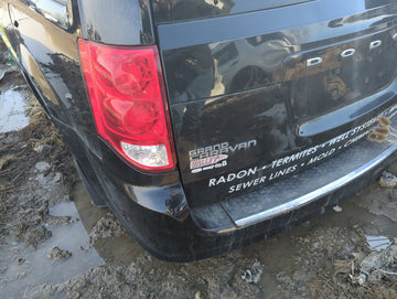 2011-2020 Dodge Grand Caravan Rear Bumper Assembly Oem - Oemusedautoparts1.com