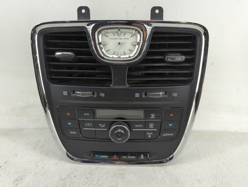 2011-2020 Dodge Grand Caravan Climate Control Module Temperature AC/Heater Replacement P/N:55111236AF Fits OEM Used Auto Par
